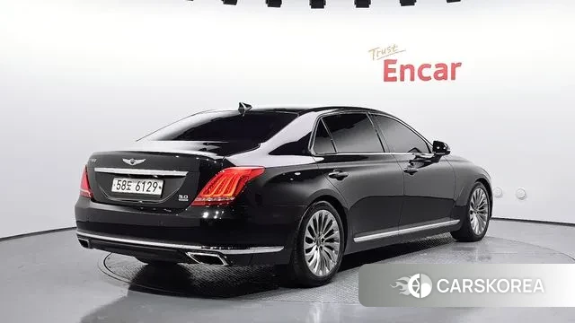 Genesis EQ900 id 3408270 из Кореи 12