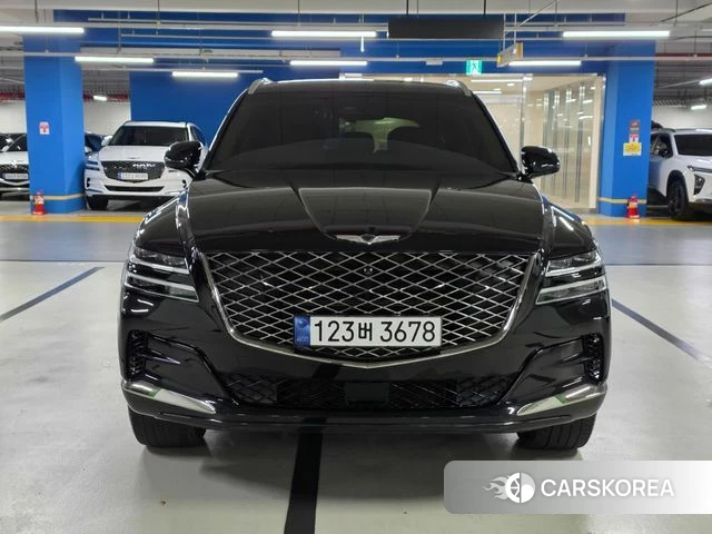 Genesis GV80 id 3883756 из Кореи 12