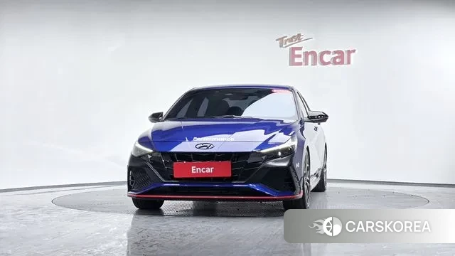 Hyundai Avante (CN7) id 3752116 из Кореи 12