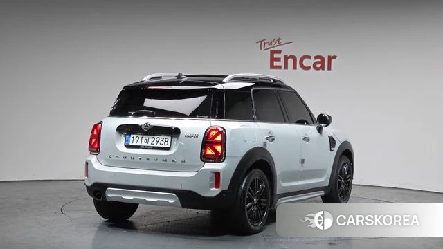 Mini Cooper Countryman id 3838972 из Кореи 12
