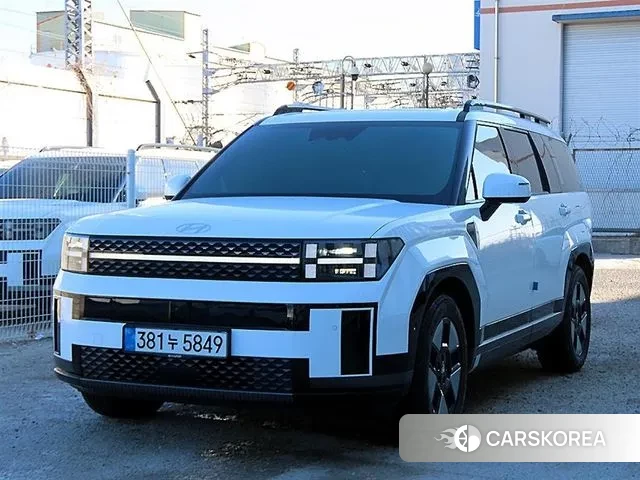 Hyundai Santa Fe (MX5) id 3580918 из Кореи 12