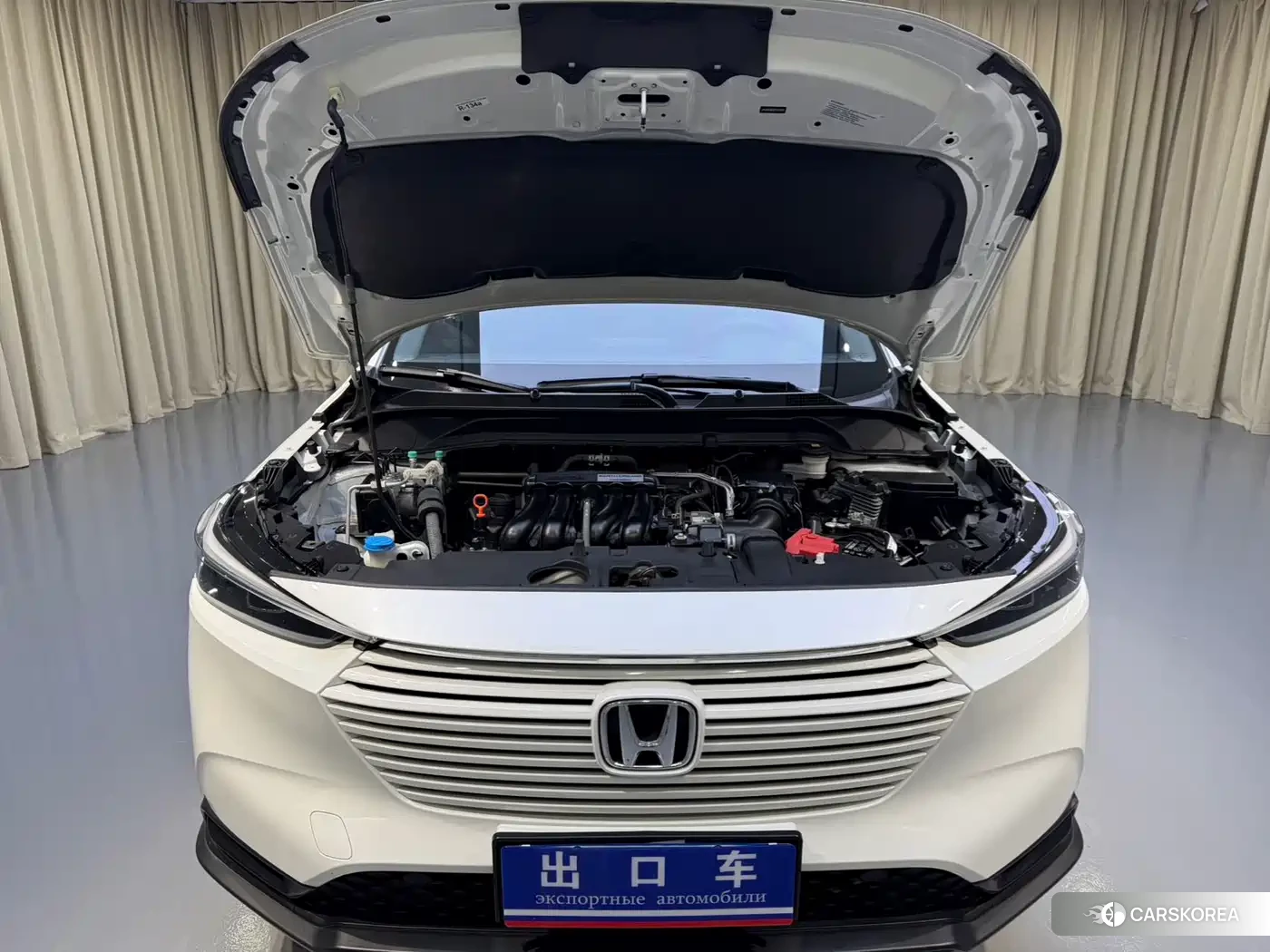 Honda Vezel id 4570854 из Китая 9
