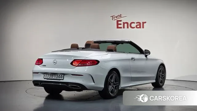 Mercedes-Benz C-Class W205 id 3385538 из Кореи 12