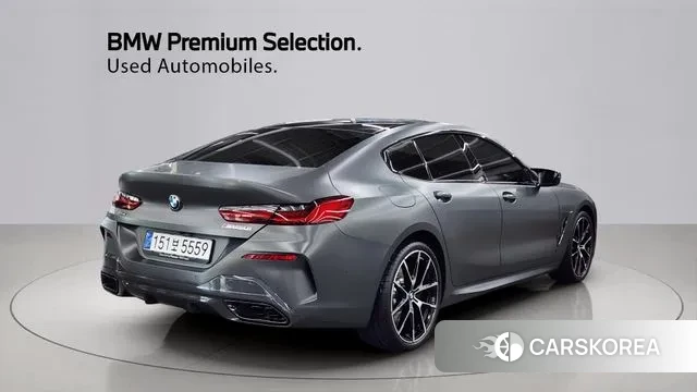 BMW 8 Series (G15) id 3462038 из Кореи 12