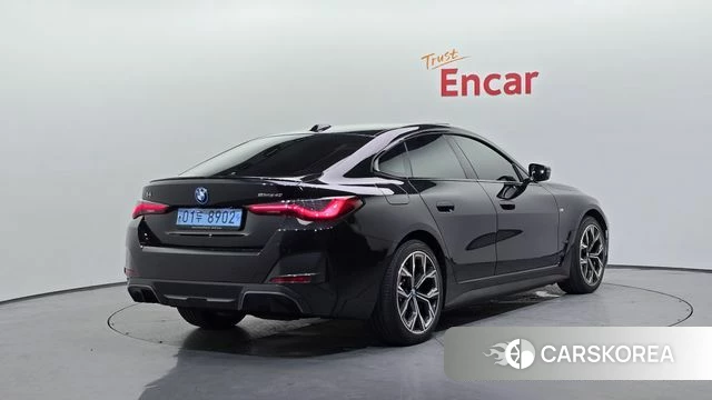 BMW i4 id 4618454 из Кореи 12