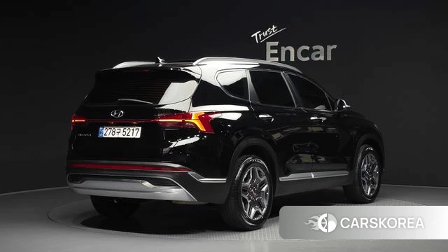 Hyundai The New Santa Fe id 4434167 из Кореи 12