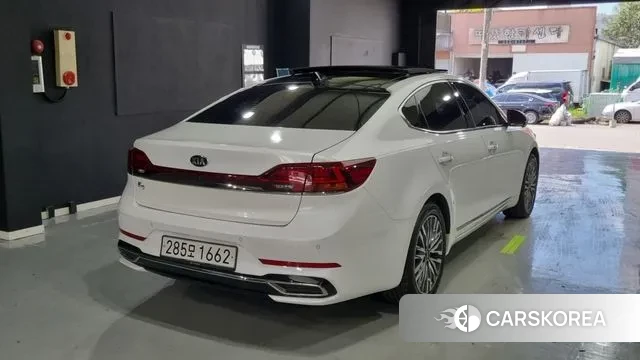 Kia K7 Premier id 3071248 из Кореи 12