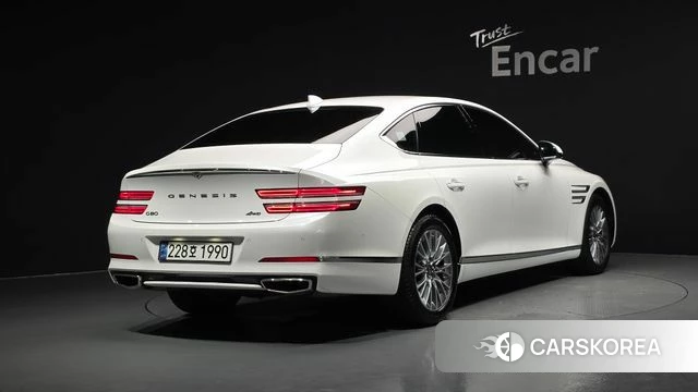Genesis G80 (RG3) id 4635381 из Кореи 12