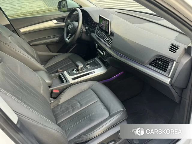 Audi Q5L id 4278756 из Китая 7
