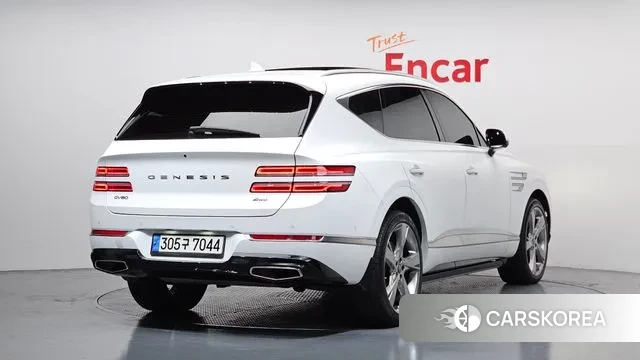 Genesis GV80 id 3759615 из Кореи 12