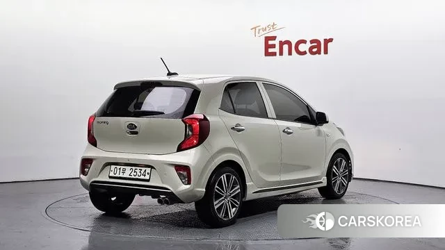 Kia All New Morning (JA) id 3526433 из Кореи 12