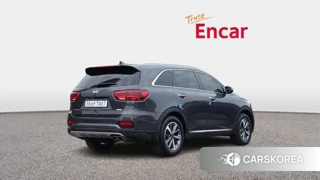 Kia The New Sorento id 3484723 из Кореи 12