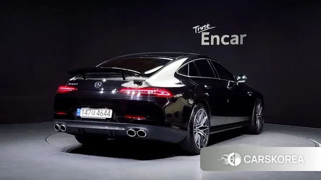 Mercedes-Benz AMG GT id 2979561 из Кореи 12