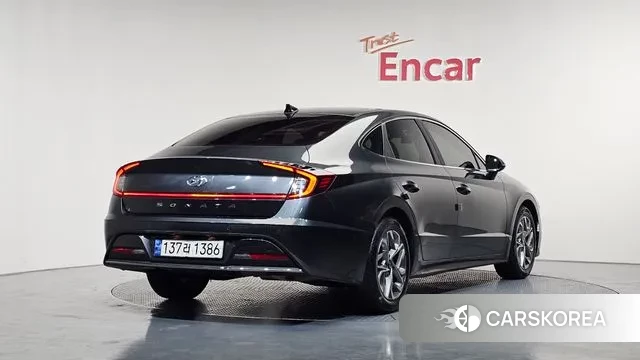 Hyundai Sonata (DN8) id 3621454 из Кореи 12