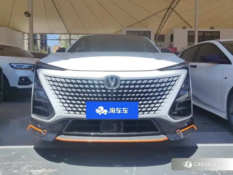Chang'an UNI-T id 4629014 из Китая 7