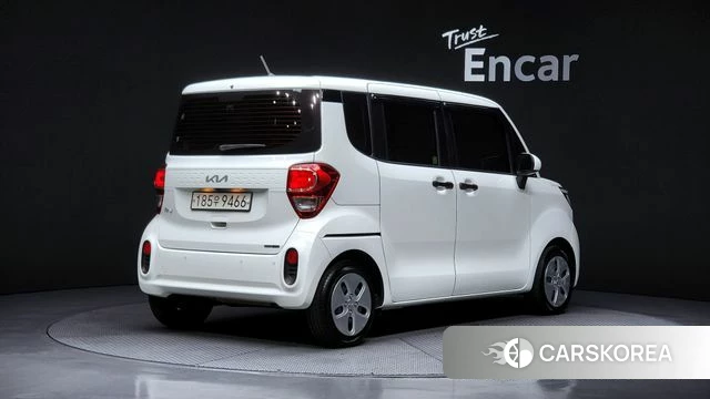 Kia The New Ray id 4395948 из Кореи 12