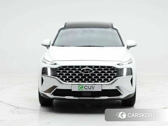Hyundai The New Santa Fe id 4445407 из Кореи 12