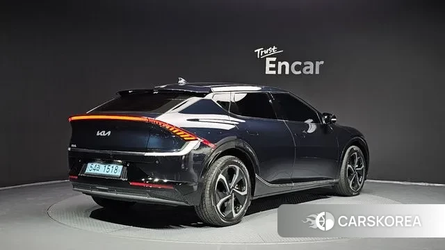 Kia EV6 id 3443605 из Кореи 12