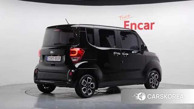 Kia The New Ray id 3573396 из Кореи 12