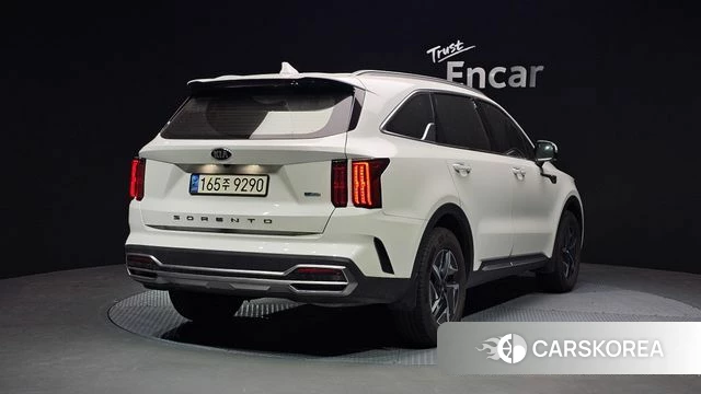 Kia Sorento 4th Generation id 4294110 из Кореи 12