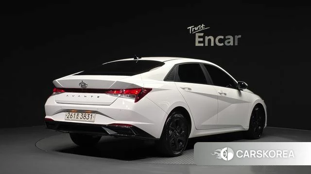 Hyundai Avante (CN7) id 4534189 из Кореи 12