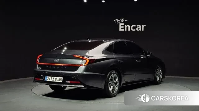 Hyundai Sonata (DN8) id 3746750 из Кореи 12