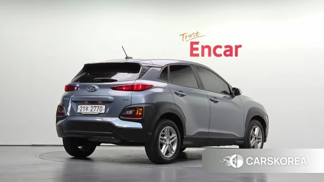 Hyundai Kona id 4944235 из Кореи 12