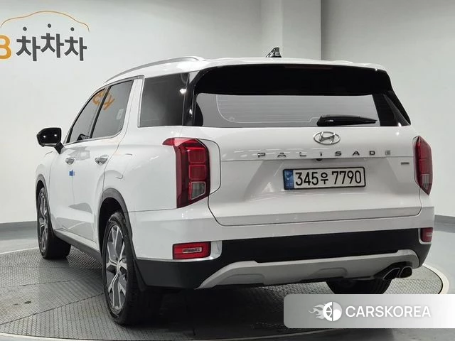 Hyundai Palisade id 4465048 из Кореи 10