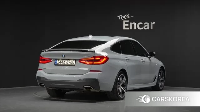 BMW 6 Series GT (G32) id 3378416 из Кореи 12