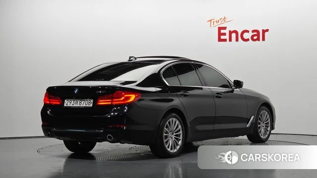 BMW 5 Series (G30) id 4594998 из Кореи 12