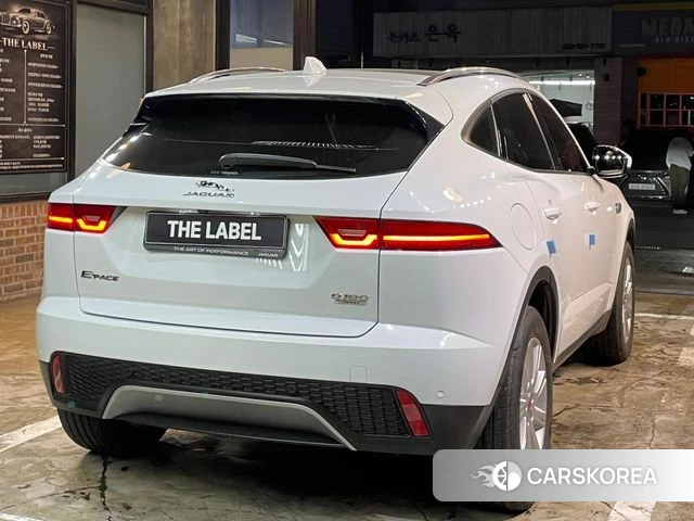 Jaguar E-PACE id 3861080 из Кореи 9