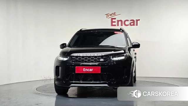 Land Rover Discovery Sports 2nd Generation id 4315029 из Кореи 12