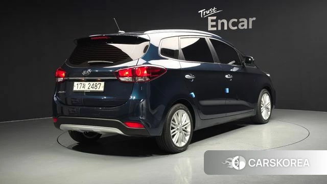 Kia The New Carens id 4536764 из Кореи 12
