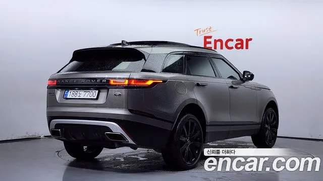 Land Rover Range Rover Velar id 2844849 из Кореи 12