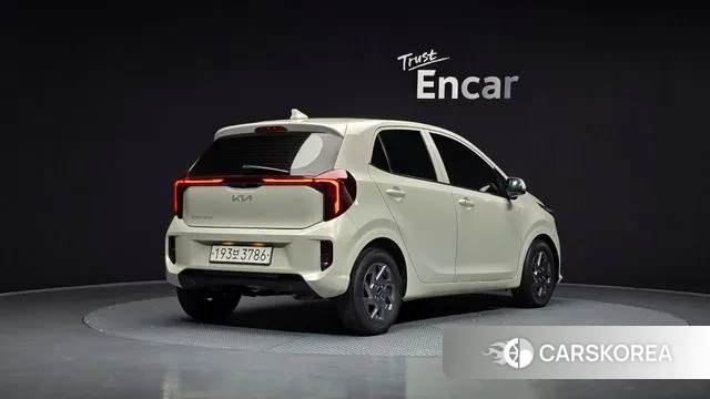 Kia The New Morning (JA) id 2930183 из Кореи 12