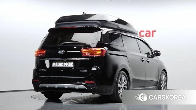 Kia The New Carnival id 3821022 из Кореи 12