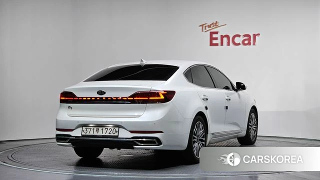 Kia K7 Premier id 4310533 из Кореи 12