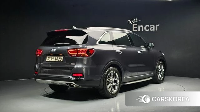 Kia The New Sorento id 4496556 из Кореи 12