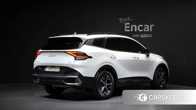 Kia Sportage 5th Generation Hybrid id 4282718 из Кореи 12