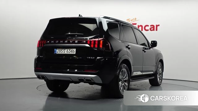 Kia Mohave Master id 4524855 из Кореи 12