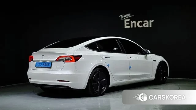 Tesla Model 3 id 3012361 из Кореи 12