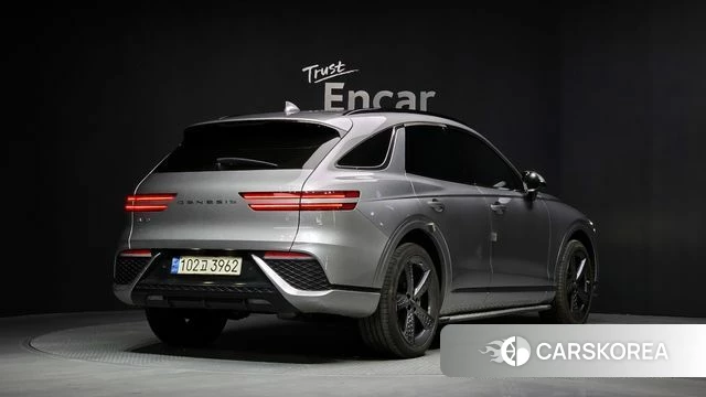 Genesis GV70 id 3915448 из Кореи 12