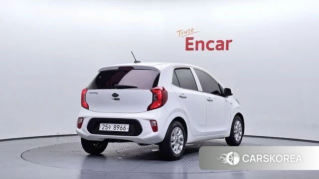 Kia All New Morning (JA) id 4581694 из Кореи 12