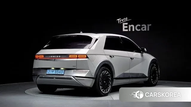 Hyundai Ionic 5 id 3007874 из Кореи 12