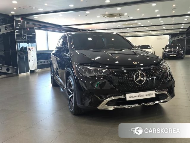 Mercedes-Benz EQE SUV X294 id 4441639 из Кореи 12