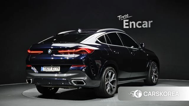BMW X6 (G06) id 4519042 из Кореи 12