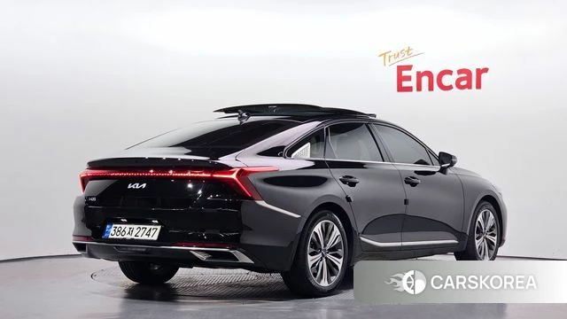 Kia K8 id 4725828 из Кореи 12