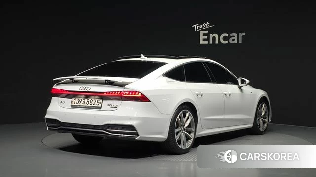 Audi A7 (4K) id 4530146 из Кореи 12
