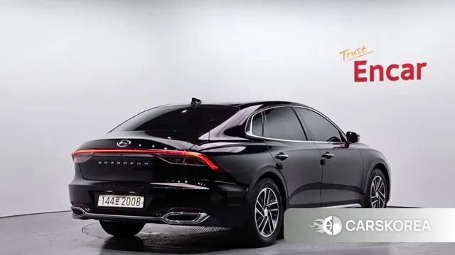 Hyundai The New Grandeur IG id 2976470 из Кореи 12