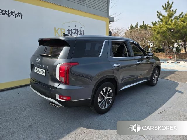Hyundai Palisade id 4677327 из Кореи 12